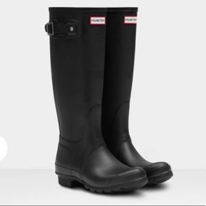 Women’s Hunter Rain Boots